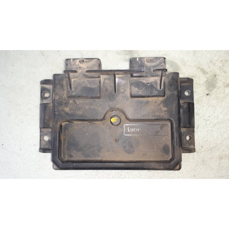 Recambio de centralita motor uce para peugeot 206 berlina xr referencia OEM IAM 9644710280  80845J