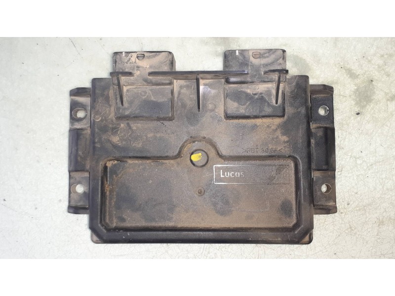 Recambio de centralita motor uce para peugeot 206 berlina xr referencia OEM IAM 9644710280  80845J