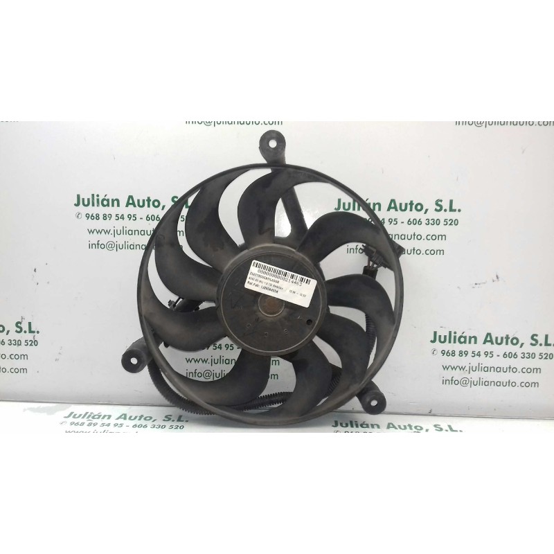 Recambio de electroventilador para audi a3 (8l) 1.9 tdi ambition referencia OEM IAM 1J0959455K DERECHO PEQUEÑO