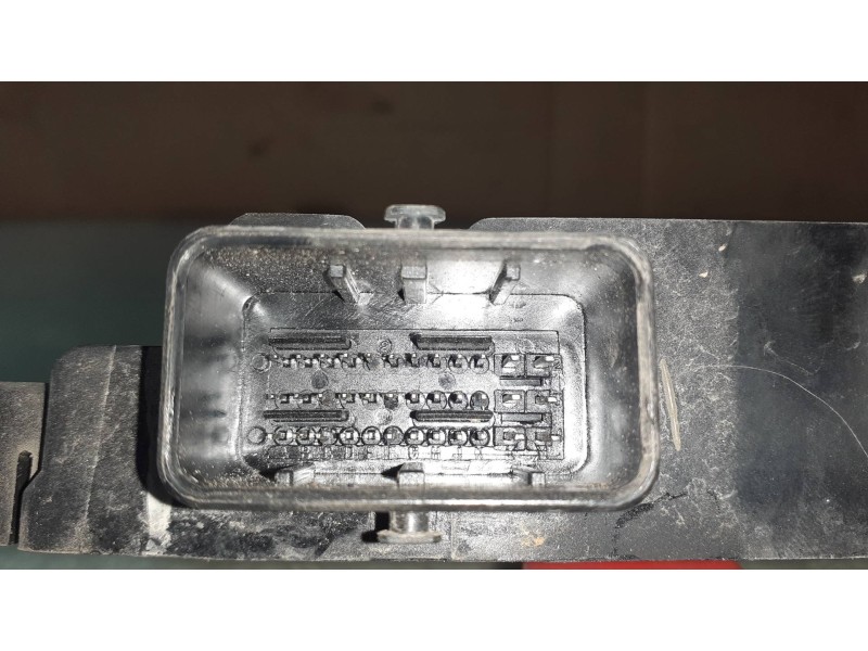 Recambio de centralita motor uce para peugeot 206 berlina xr referencia OEM IAM 9644710280  80845J