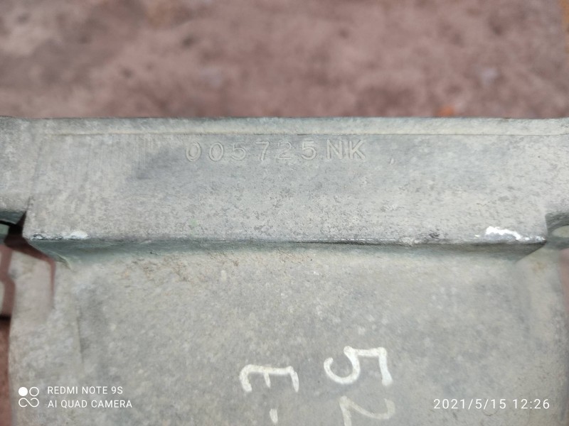 Recambio de caja cambios para bmw serie 5 (e28) 524td referencia OEM IAM 005725NK  