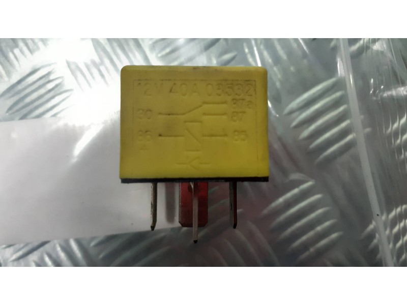 Recambio de rele para renault kangoo (f/kc0) authentique referencia OEM IAM 7700844253 095 G.CARTIER