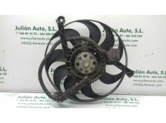 Recambio de electroventilador para audi a3 (8l) 1.9 tdi ambition referencia OEM IAM 1J0959455K DERECHO PEQUEÑO 2