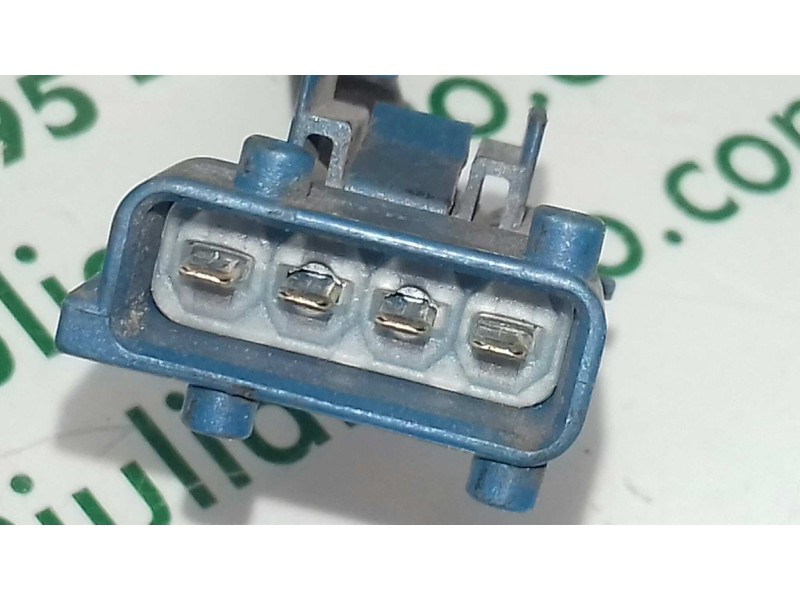 Recambio de sonda lambda para peugeot 307 cc (s1) 2.0 referencia OEM IAM 0258006029 AZUL BOSCH