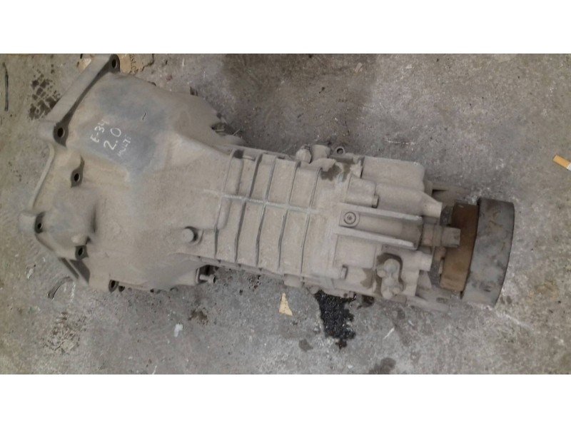 Recambio de caja cambios para bmw serie 5 berlina (e34) 520i (110kw) referencia OEM IAM AHT  