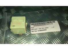 Recambio de rele para bmw serie 7 (e32) 730i (138kw) referencia OEM IAM 61368366600 V23134 SIEMENS