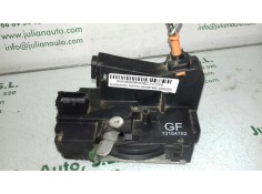 Recambio de cerradura puerta delantera derecha para opel corsa c club referencia OEM IAM 13154792 3 PINES ELECTRICA 2