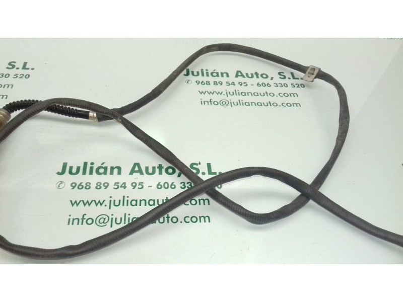 Recambio de sonda lambda para peugeot 307 cc (s1) 2.0 referencia OEM IAM 0258006029 AZUL BOSCH