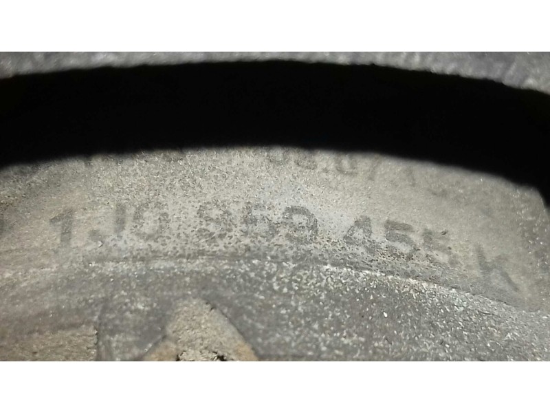 Recambio de electroventilador para audi a3 (8l) 1.9 tdi ambition referencia OEM IAM 1J0959455K DERECHO PEQUEÑO