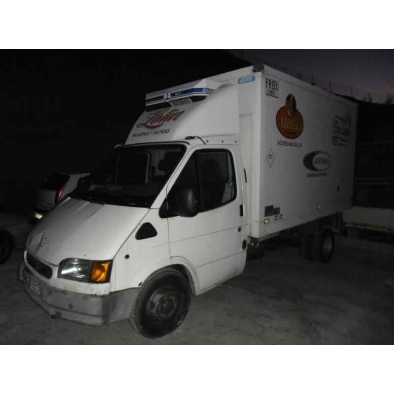 ford transit, caja cerr. largo 95 del año 2000