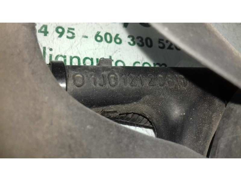 Recambio de electroventilador para audi a3 (8l) 1.9 tdi ambition referencia OEM IAM 1J0959455K DERECHO PEQUEÑO