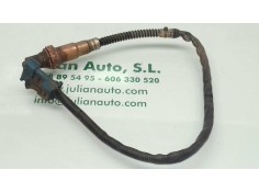 Recambio de sonda lambda para citroen c4 berlina lx referencia OEM IAM 0258006185 AZUL BOSCH