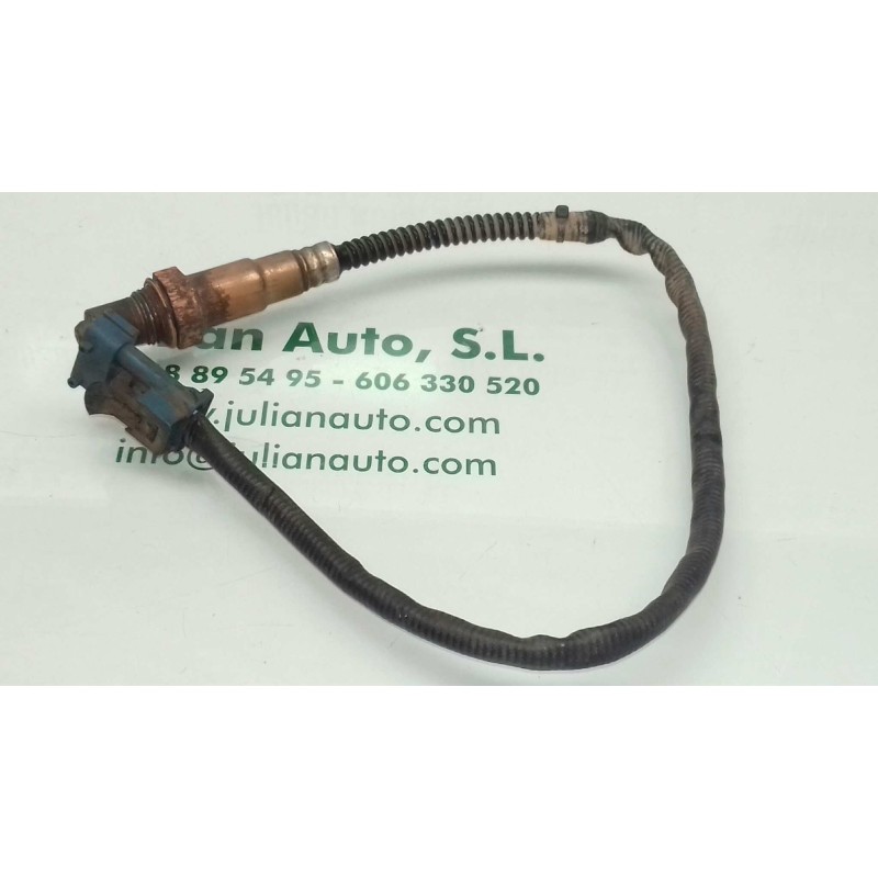 Recambio de sonda lambda para citroen c4 berlina lx referencia OEM IAM 0258006185 AZUL BOSCH