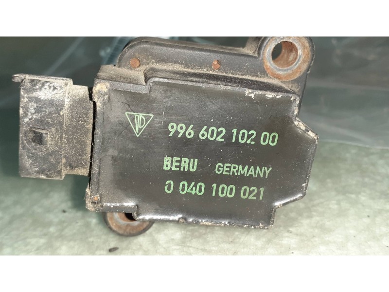 Recambio de bobina encendido para porsche boxster (typ 986) básico referencia OEM IAM 99660210200  