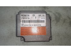 Recambio de centralita airbag para mercedes-benz clase c (w203) berlina 180 compressor (203.046) referencia OEM IAM 0285001881  