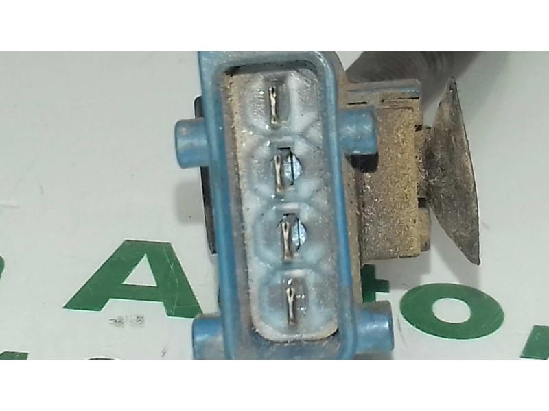 Recambio de sonda lambda para citroen c4 berlina lx referencia OEM IAM 0258006185 AZUL BOSCH