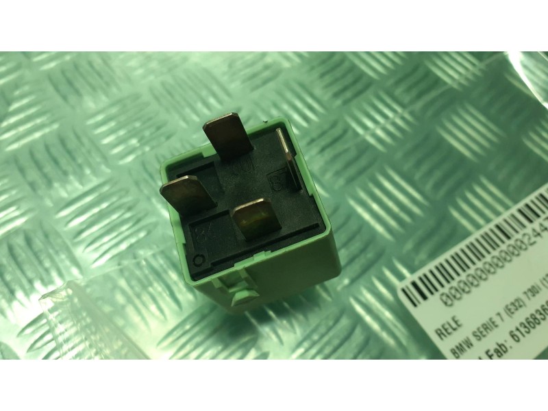 Recambio de rele para bmw serie 7 (e32) 730i (138kw) referencia OEM IAM 61368366600 V23134 SIEMENS