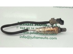 Recambio de sonda lambda para peugeot 106 (s2) long beach referencia OEM IAM 0258003716 769152 NEGRO