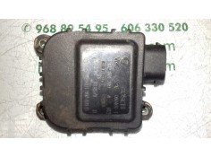 Recambio de motor calefaccion para volkswagen golf iv berlina (1j1) gti referencia OEM IAM 0132801209 133857V BOSCH