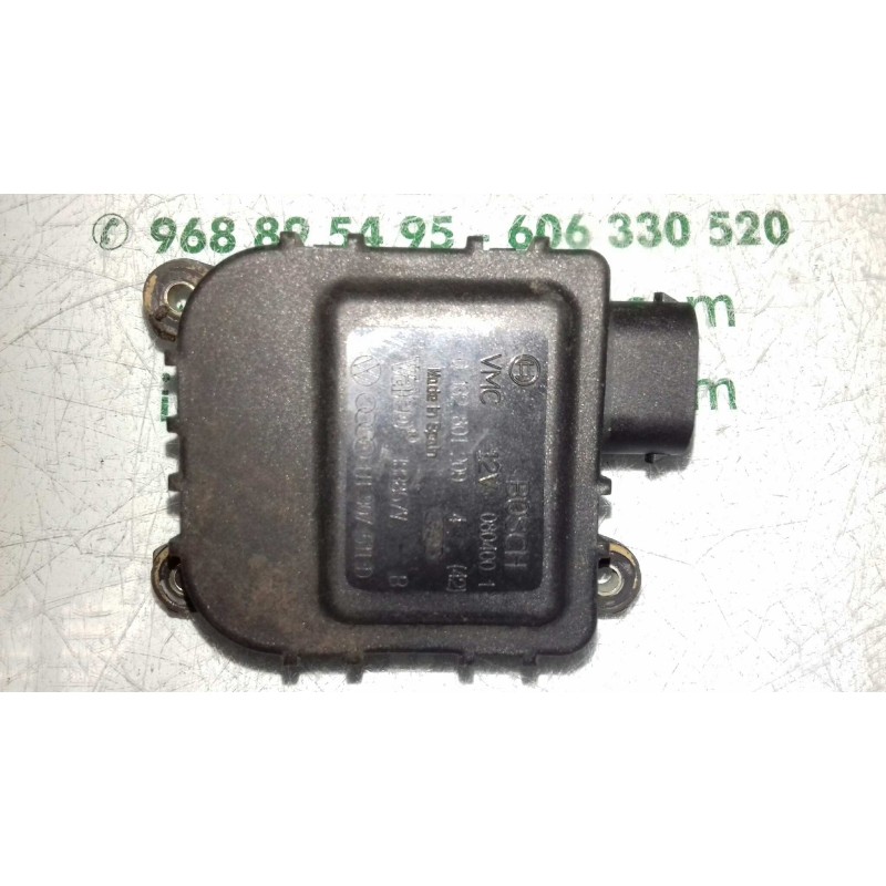 Recambio de motor calefaccion para volkswagen golf iv berlina (1j1) gti referencia OEM IAM 0132801209 133857V BOSCH