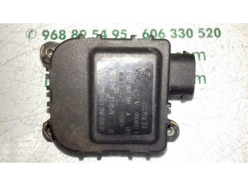 Recambio de motor calefaccion para volkswagen golf iv berlina (1j1) gti referencia OEM IAM 0132801209 133857V BOSCH