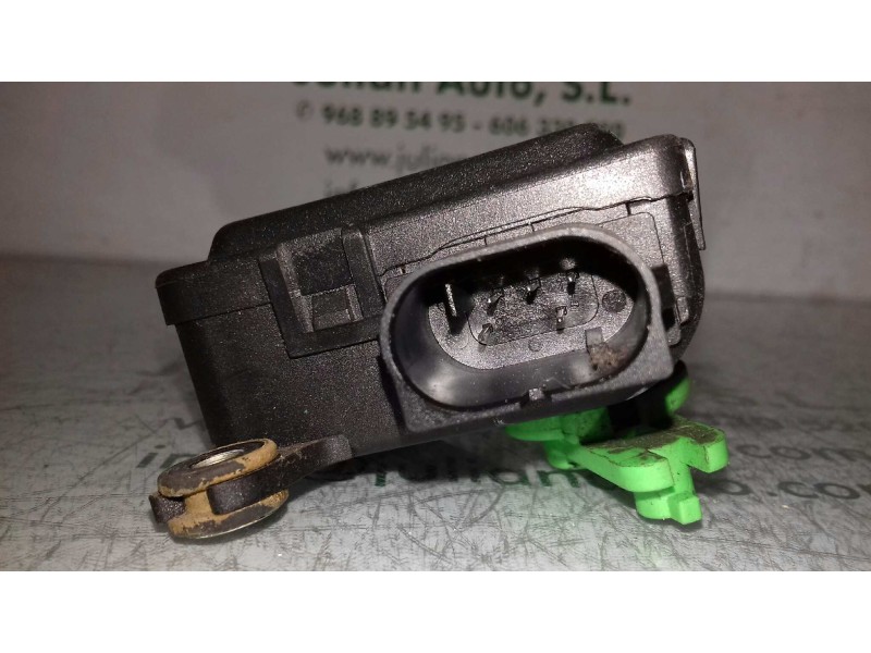 Recambio de motor calefaccion para volkswagen golf iv berlina (1j1) gti referencia OEM IAM 0132801209 133857V BOSCH