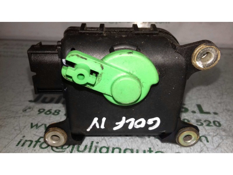 Recambio de motor calefaccion para volkswagen golf iv berlina (1j1) gti referencia OEM IAM 0132801209 133857V BOSCH