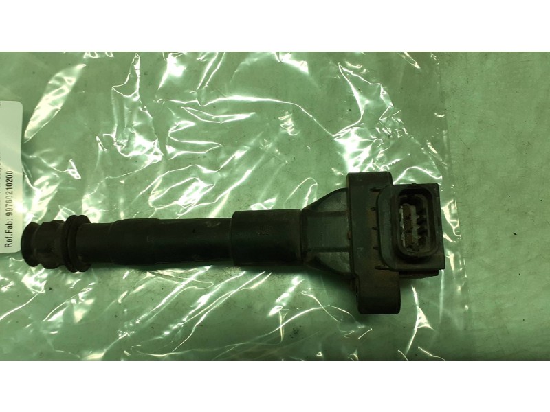 Recambio de bobina encendido para porsche boxster (typ 986) básico referencia OEM IAM 99760210200 0040100021 BERU
