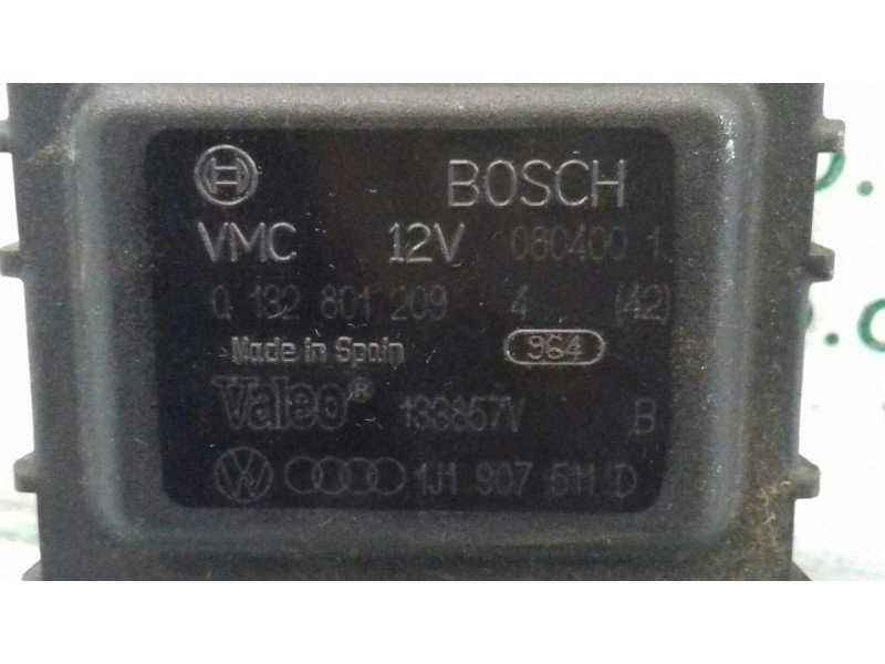 Recambio de motor calefaccion para volkswagen golf iv berlina (1j1) gti referencia OEM IAM 0132801209 133857V BOSCH