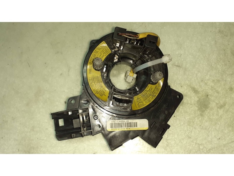 Recambio de anillo airbag para ford focus berlina (cap) ambiente (d) referencia OEM IAM 4M5T14A664AB  