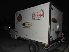 ford transit, caja cerr. largo 95 del año 2000 2