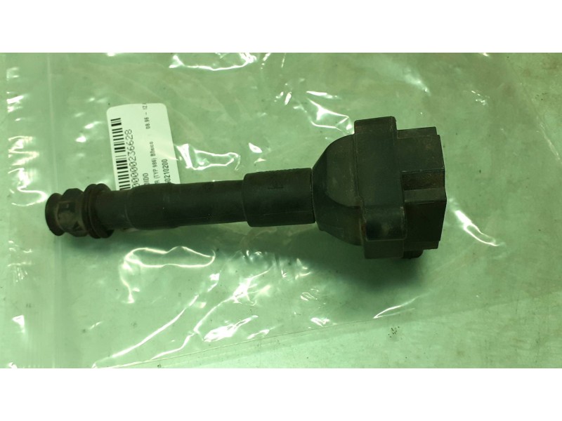 Recambio de bobina encendido para porsche boxster (typ 986) básico referencia OEM IAM 99760210200 0040100021 BERU
