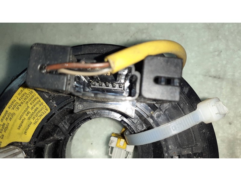 Recambio de anillo airbag para ford focus berlina (cap) ambiente (d) referencia OEM IAM 4M5T14A664AB  