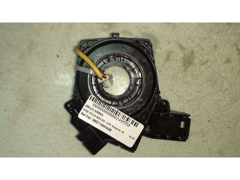 Recambio de anillo airbag para ford focus berlina (cap) ambiente (d) referencia OEM IAM 4M5T14A664AB  