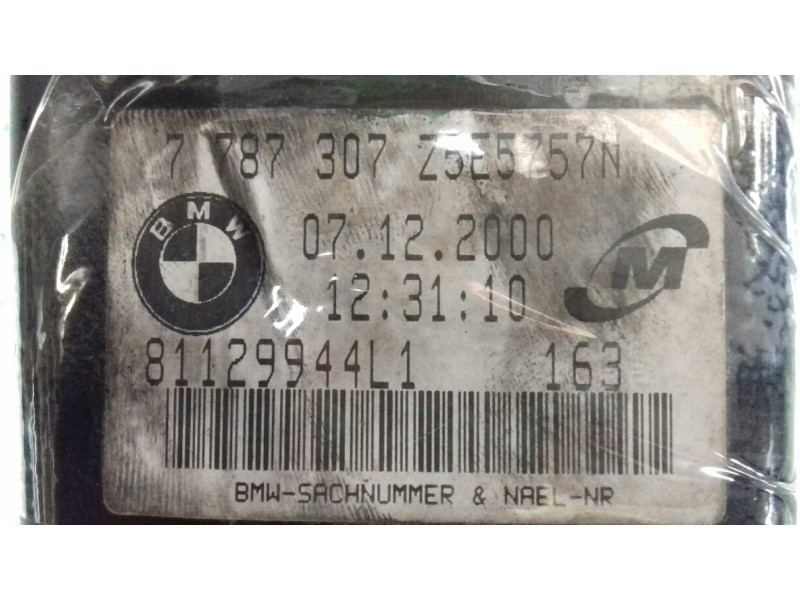 Recambio de deposito expansion para bmw serie 3 berlina (e46) 320d referencia OEM IAM 7787307 81129944L1 
