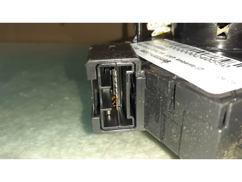 Recambio de anillo airbag para ford focus berlina (cap) ambiente (d) referencia OEM IAM 4M5T14A664AB  