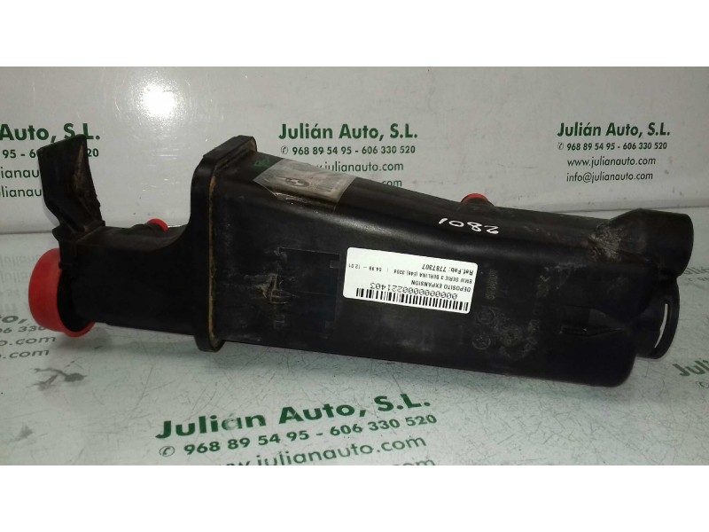 Recambio de deposito expansion para bmw serie 3 berlina (e46) 320d referencia OEM IAM 7787307 81129944L1 