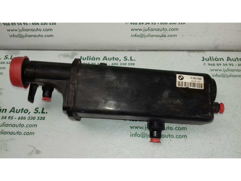 Recambio de deposito expansion para bmw serie 3 berlina (e46) 320d referencia OEM IAM 7787307 81129944L1 