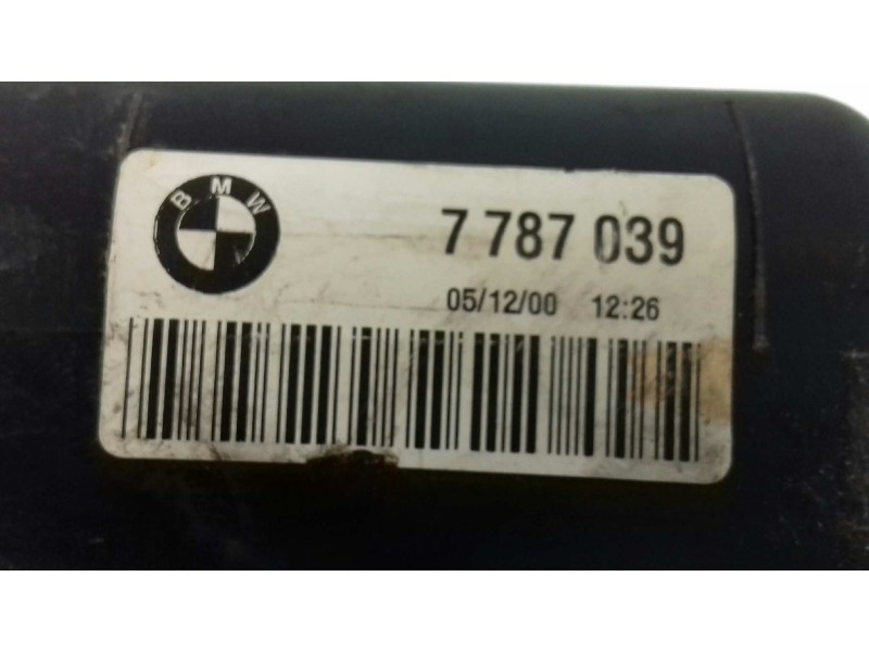 Recambio de deposito expansion para bmw serie 3 berlina (e46) 320d referencia OEM IAM 7787307 81129944L1 