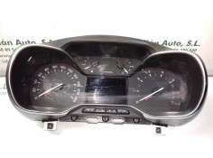 Recambio de cuadro instrumentos para citroen c3 pure tech referencia OEM IAM 981336168000 SN10437810  2