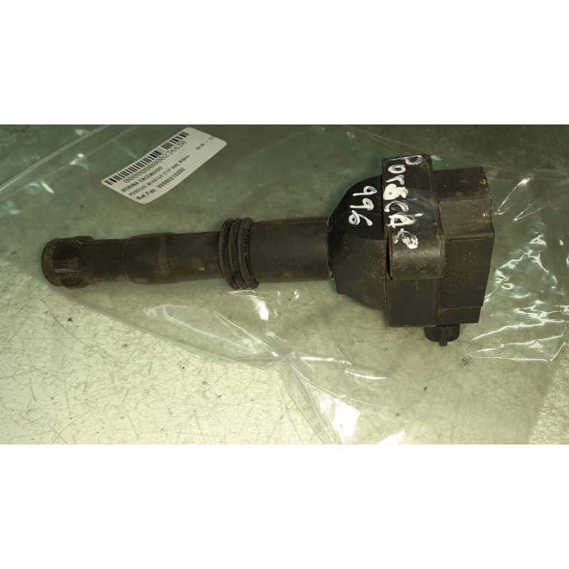 Recambio de bobina encendido para porsche boxster (typ 986) básico referencia OEM IAM 99660210200 0040100021 BERU