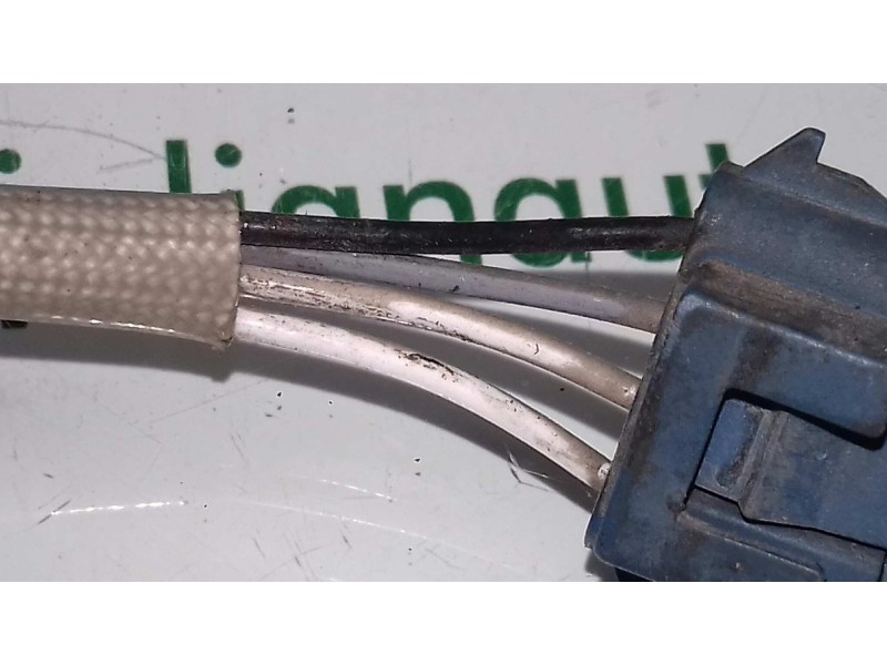 Recambio de sonda lambda para peugeot 206 berlina xs clim referencia OEM IAM 9636968380 0ZA341PG5 AZUL