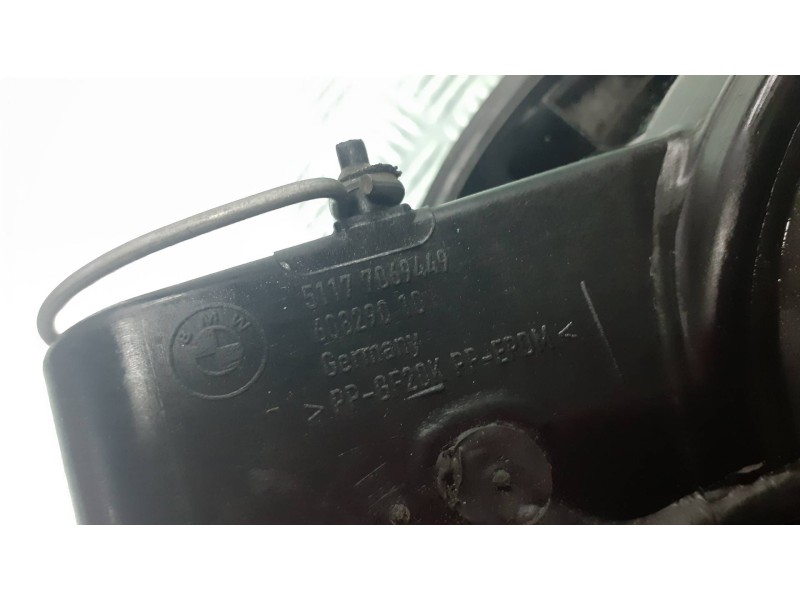 Recambio de tapa exterior combustible para bmw serie 1 berlina (e81/e87) 118i referencia OEM IAM 7069449  60829010