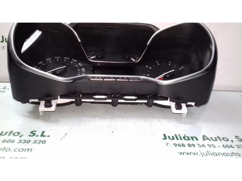 Recambio de cuadro instrumentos para citroen c3 pure tech referencia OEM IAM 981336168000 SN10437810 