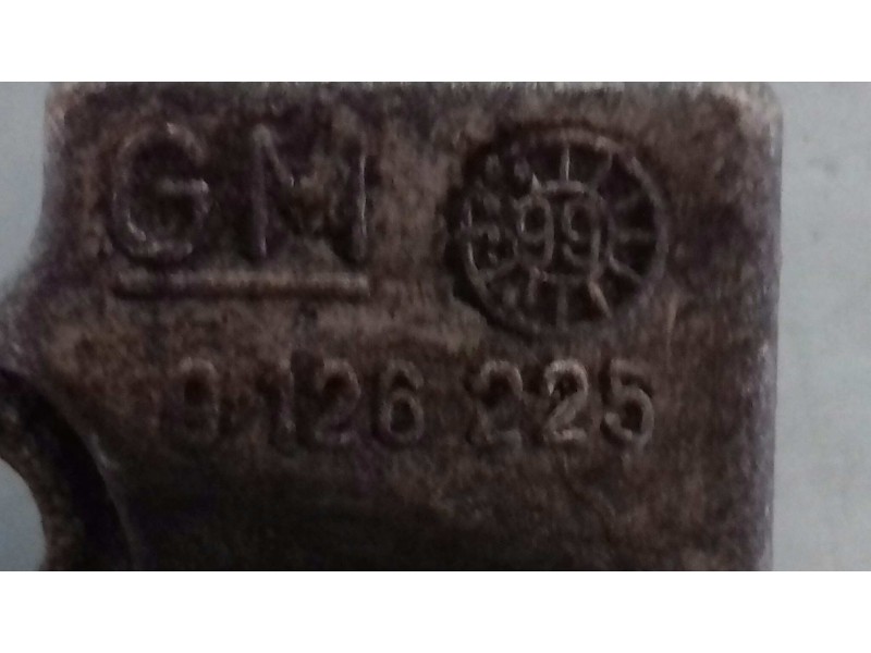 Recambio de bombin embrague para opel astra g berlina comfort referencia OEM IAM 9126225  