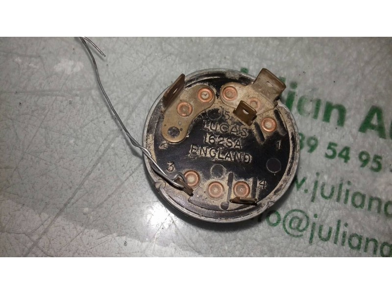 Recambio de conmutador de arranque para ebro f275 referencia OEM IAM 162SA  LUCAS