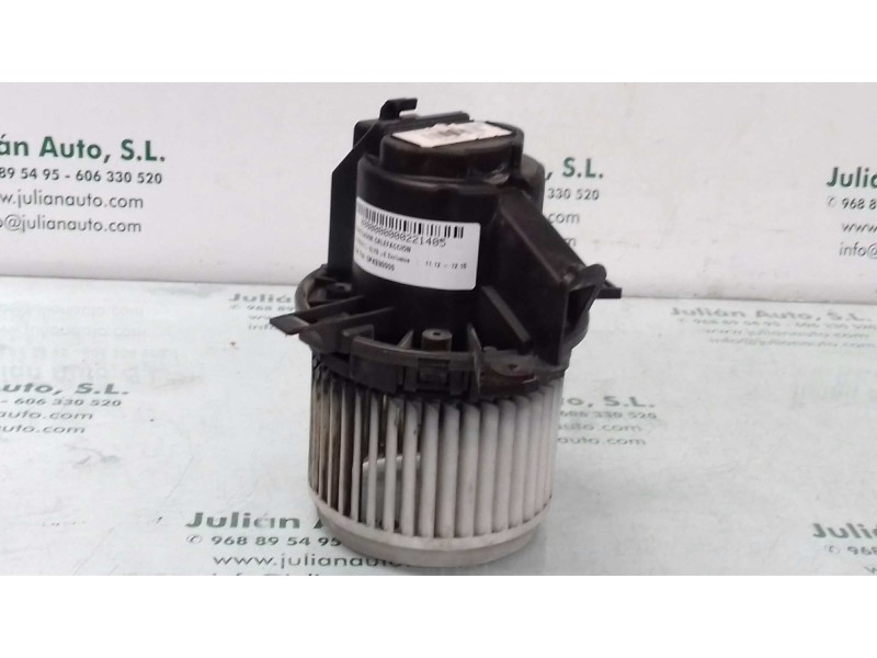 Recambio de ventilador calefaccion para citroen c-elysée exclusive referencia OEM IAM 5P4330000 2 PINES DENSO