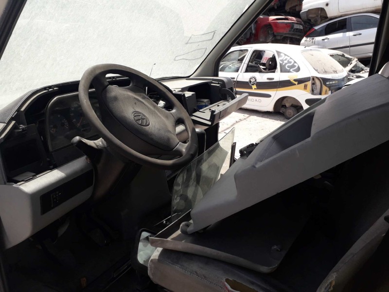 volkswagen lt caja cerrada / combi (mod. 1997) del año 2001