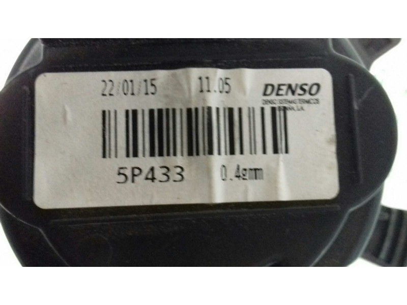 Recambio de ventilador calefaccion para citroen c-elysée exclusive referencia OEM IAM 5P4330000 2 PINES DENSO