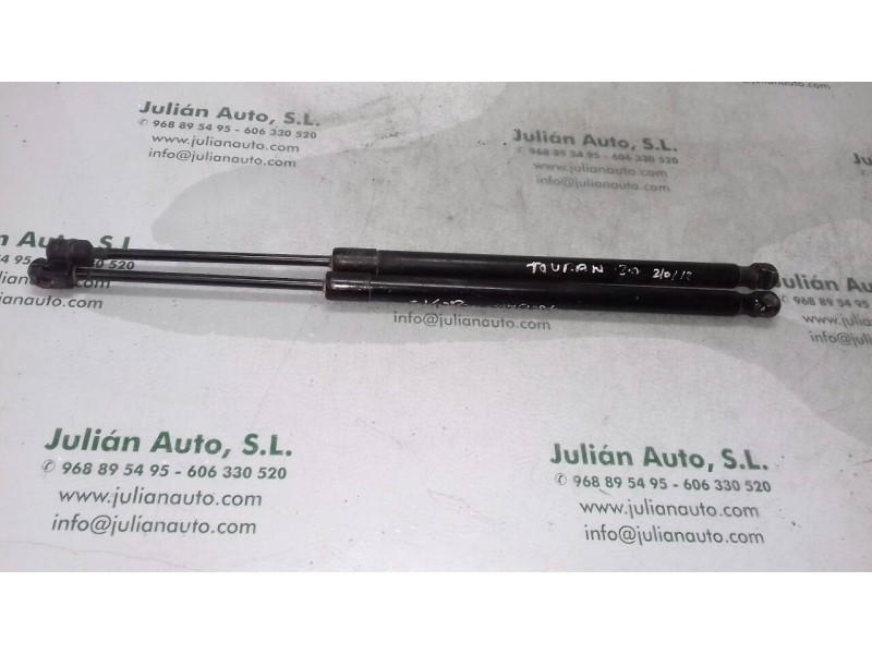 Recambio de amortiguadores maletero / porton para volkswagen touran (1t1) advance referencia OEM IAM 1T0827550C  0770N